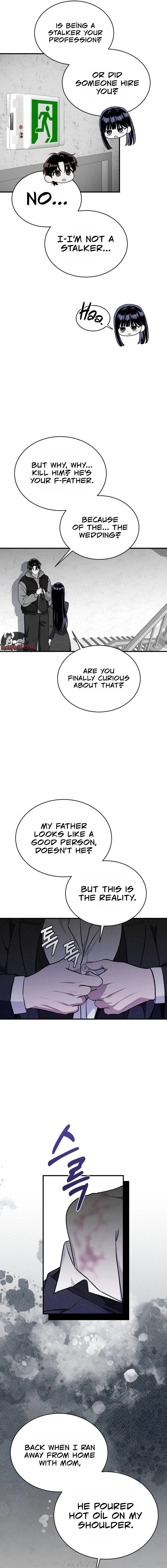 Perfect Plan Chapter 3 - page 15