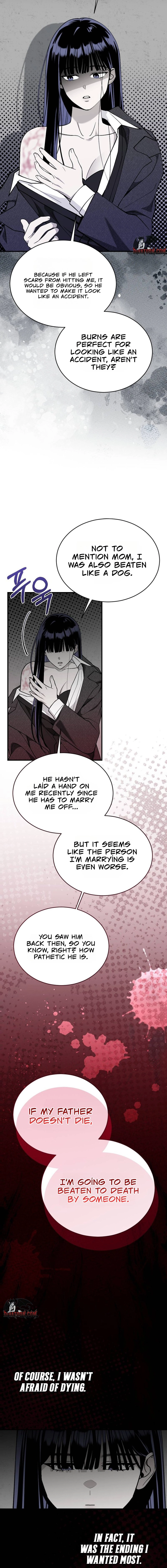 Perfect Plan Chapter 3 - page 16