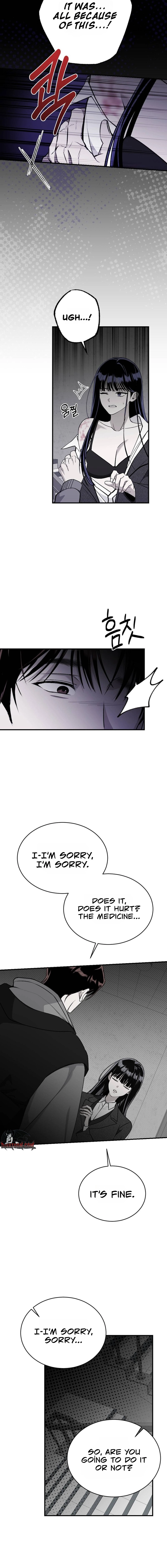 Perfect Plan Chapter 3 - page 18
