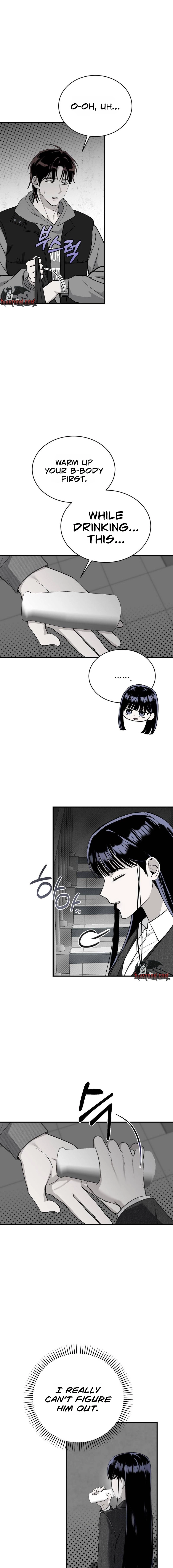 Perfect Plan Chapter 3 - page 19