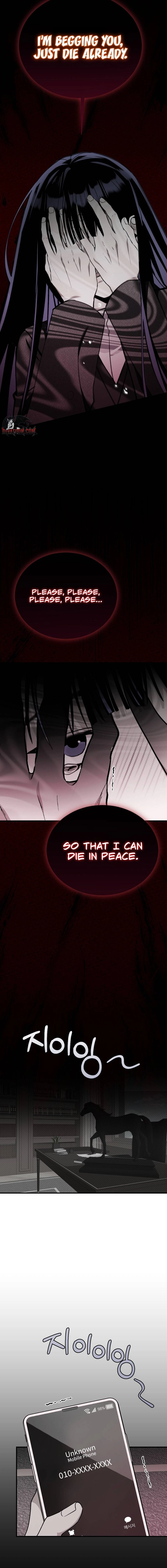 Perfect Plan Chapter 3 - page 6