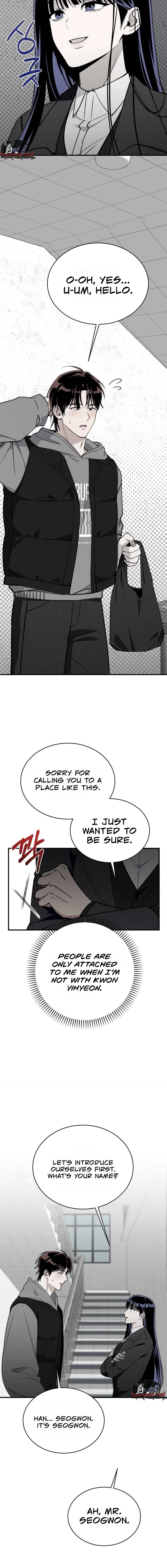 Perfect Plan Chapter 3 - page 8