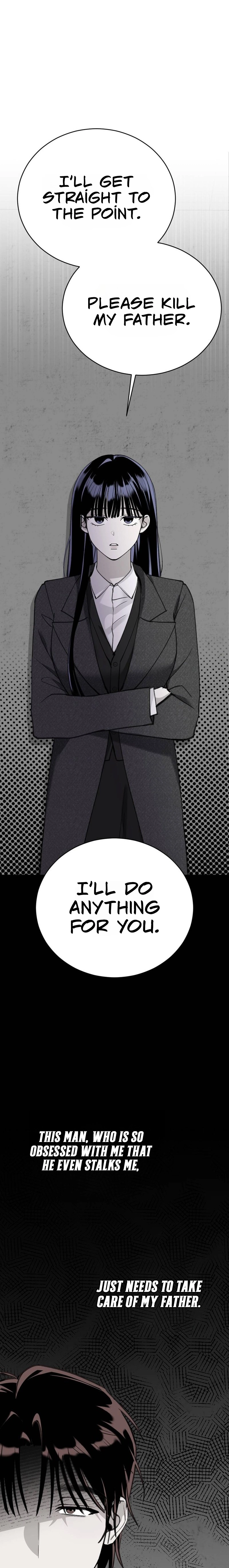 Perfect Plan Chapter 3 - page 9