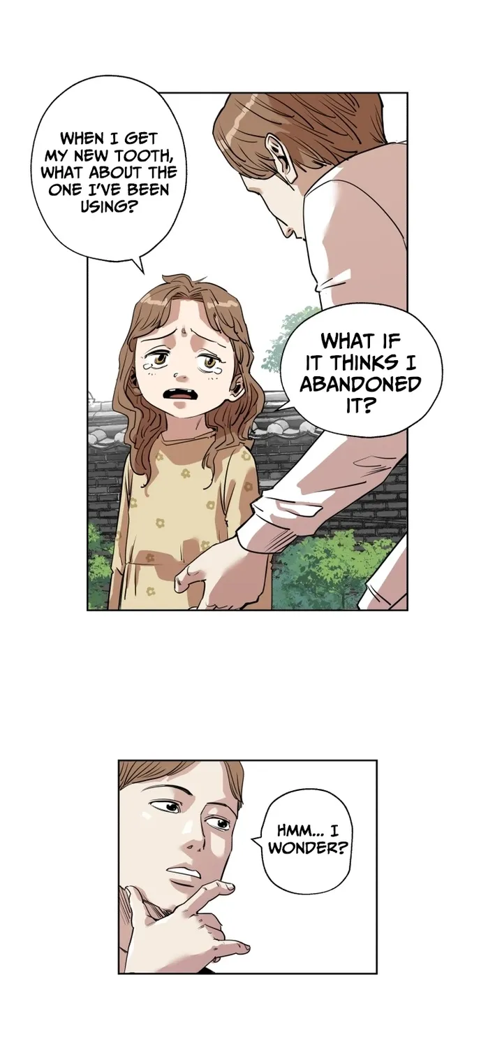 Seoul Ghost Stories - Civil Complaints Department Chapter 0.1 - page 17