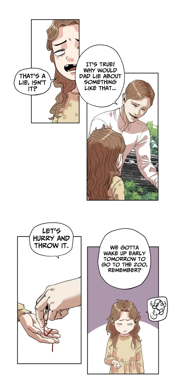 Seoul Ghost Stories - Civil Complaints Department Chapter 0.1 - page 19