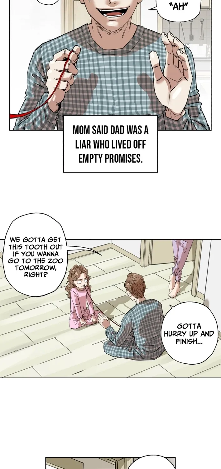 Seoul Ghost Stories - Civil Complaints Department Chapter 0.1 - page 3