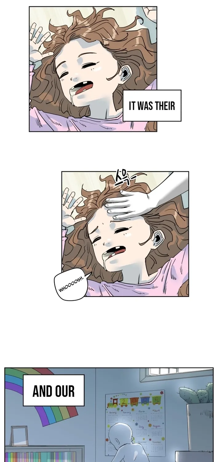 Seoul Ghost Stories - Civil Complaints Department Chapter 0.1 - page 33