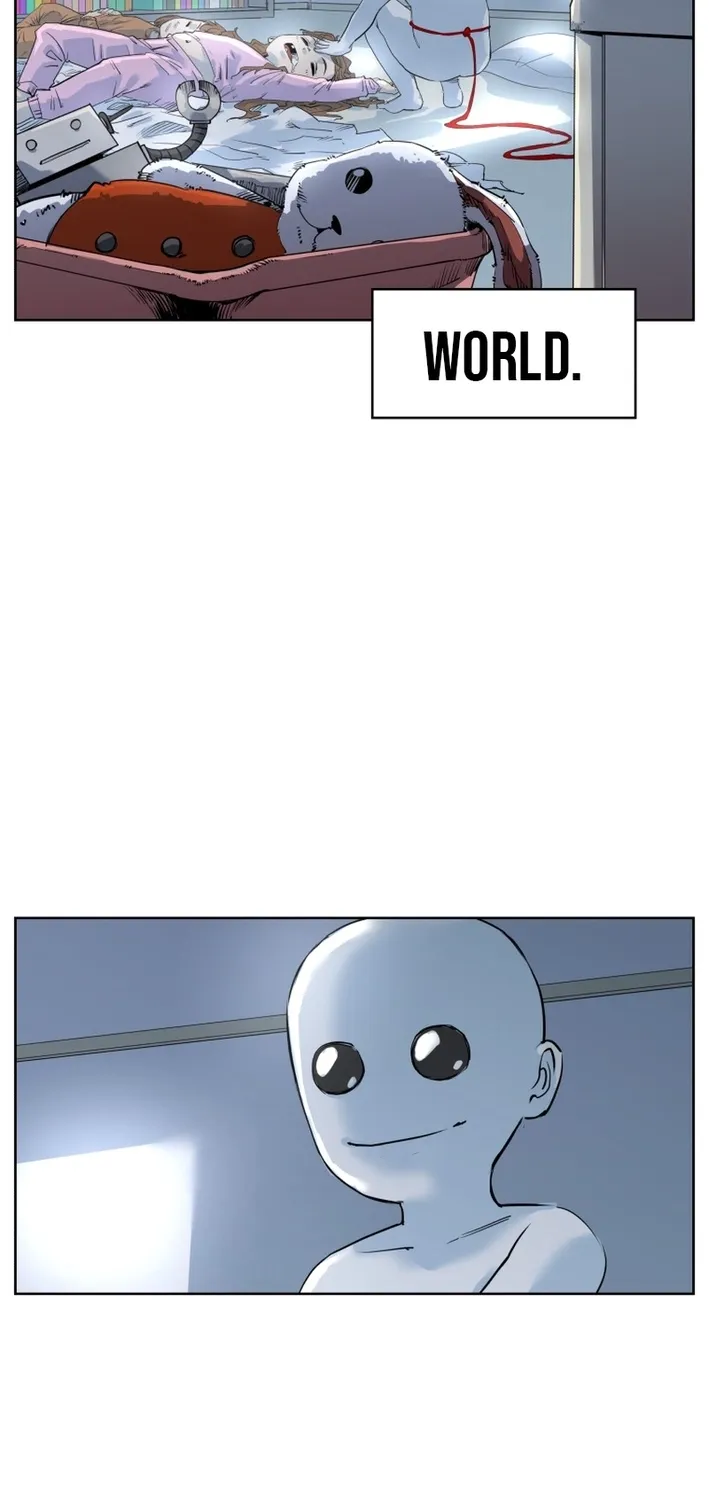 Seoul Ghost Stories - Civil Complaints Department Chapter 0.1 - page 34