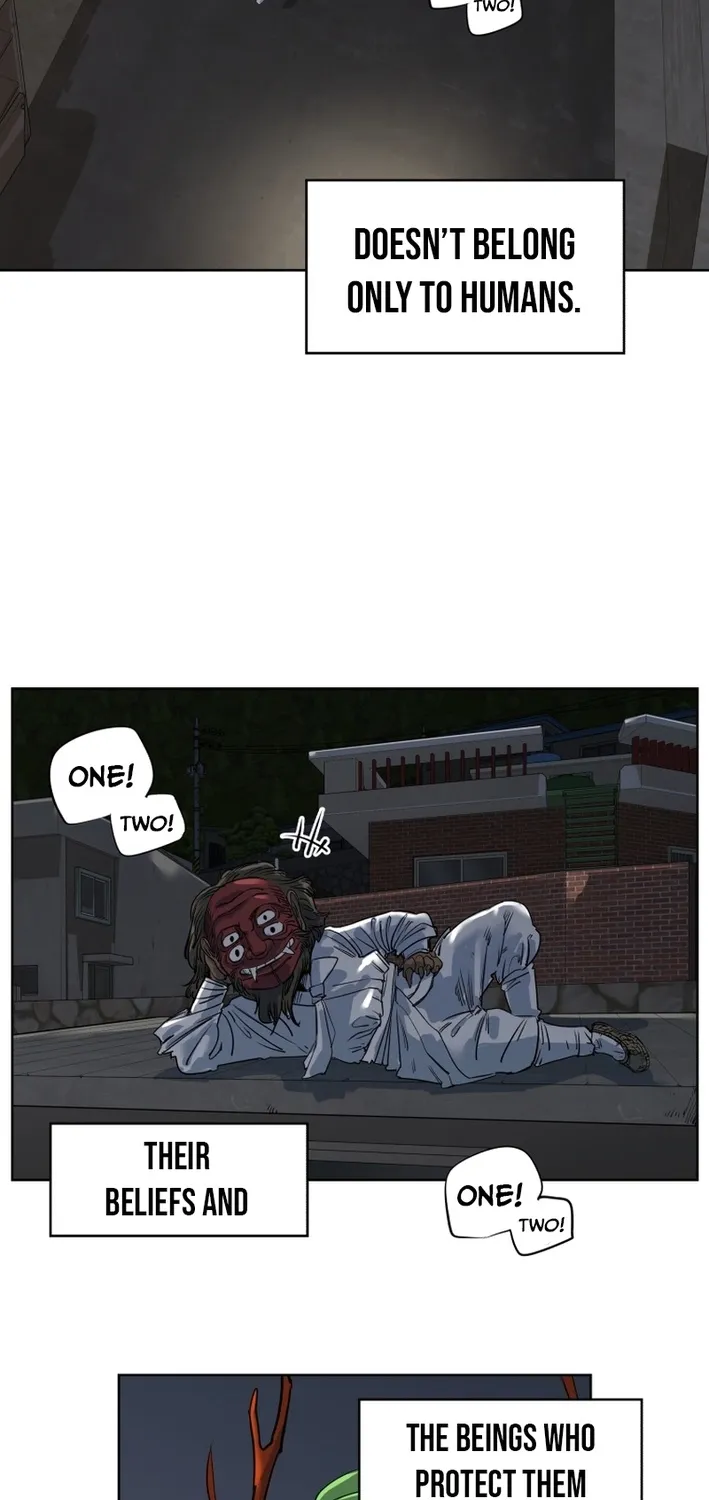 Seoul Ghost Stories - Civil Complaints Department Chapter 0.1 - page 39