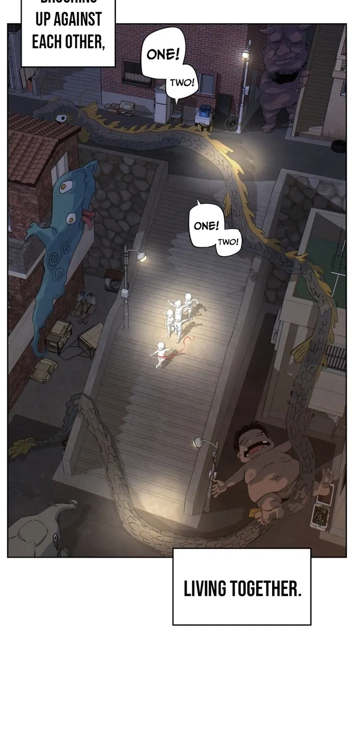 Seoul Ghost Stories - Civil Complaints Department Chapter 0.1 - page 42