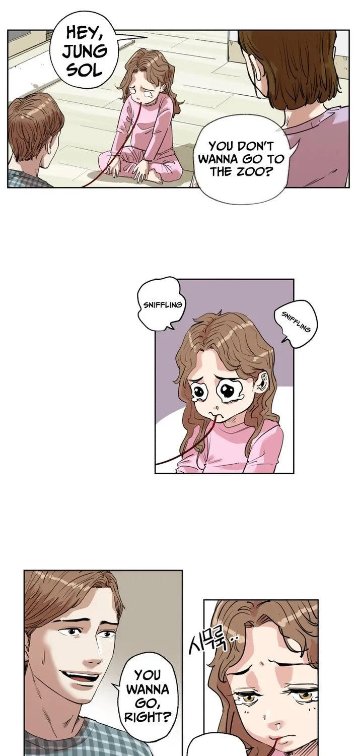 Seoul Ghost Stories - Civil Complaints Department Chapter 0.1 - page 6