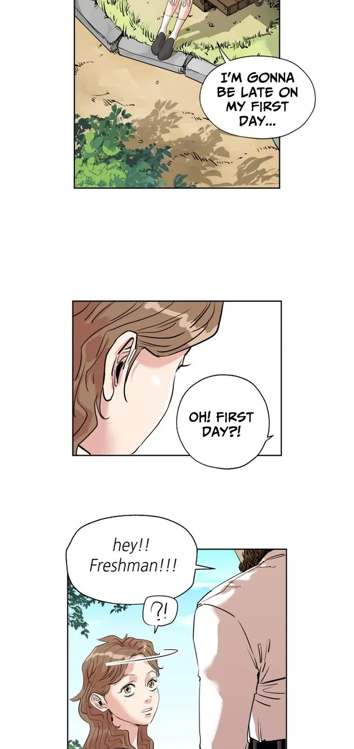 Seoul Ghost Stories - Civil Complaints Department Chapter 1 - page 14
