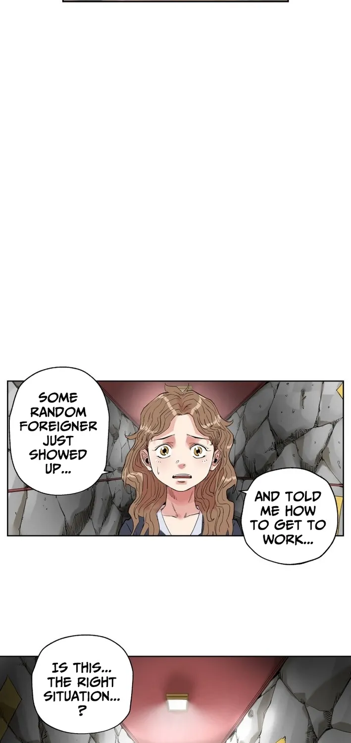 Seoul Ghost Stories - Civil Complaints Department Chapter 1 - page 19