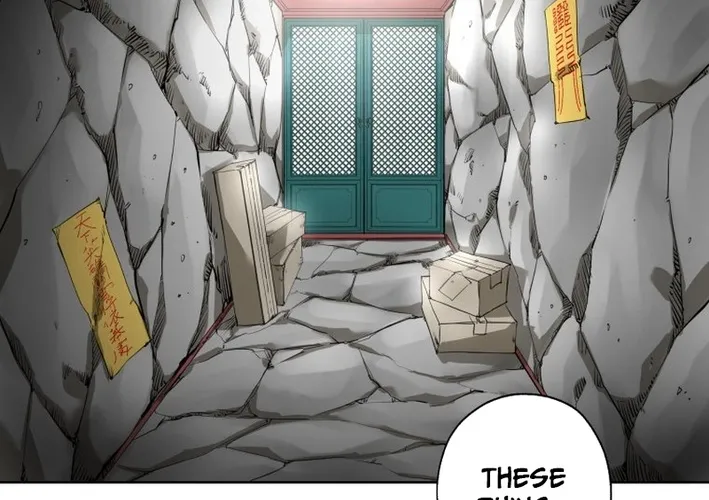 Seoul Ghost Stories - Civil Complaints Department Chapter 1 - page 20