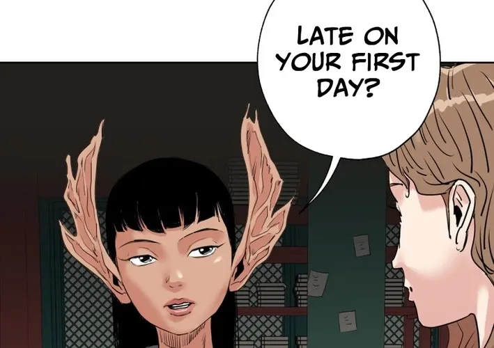 Seoul Ghost Stories - Civil Complaints Department Chapter 1 - page 28