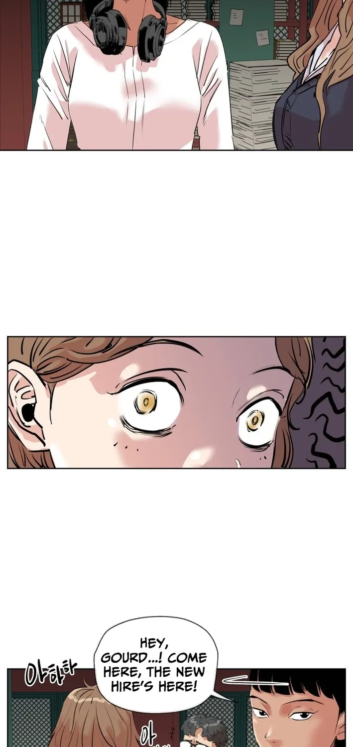 Seoul Ghost Stories - Civil Complaints Department Chapter 1 - page 29