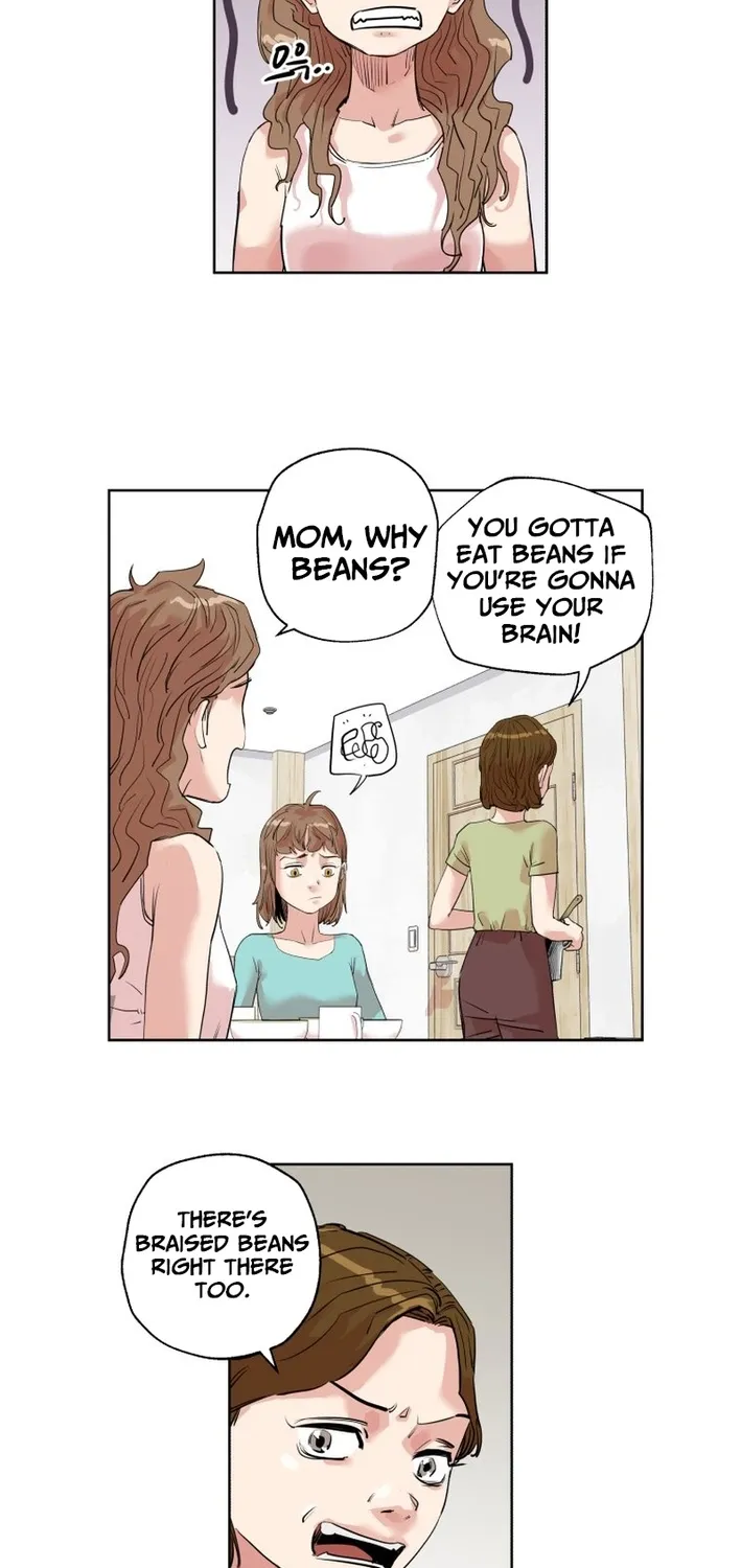 Seoul Ghost Stories - Civil Complaints Department Chapter 1 - page 3