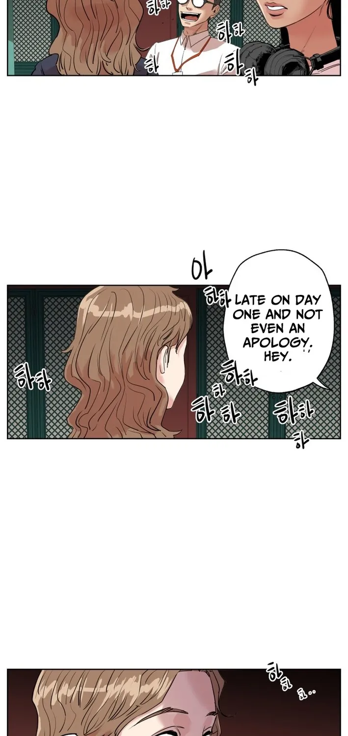 Seoul Ghost Stories - Civil Complaints Department Chapter 1 - page 30