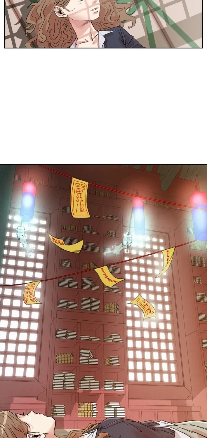 Seoul Ghost Stories - Civil Complaints Department Chapter 1 - page 37
