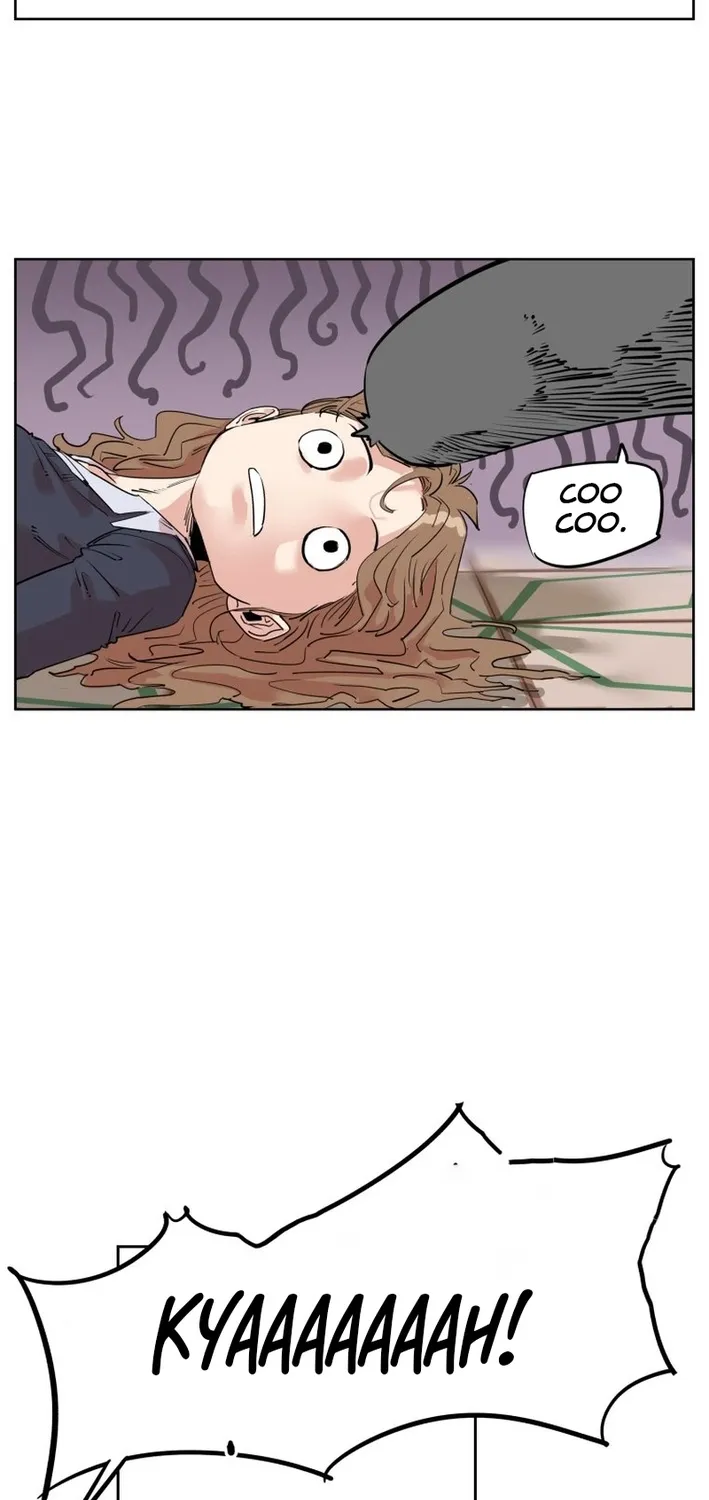 Seoul Ghost Stories - Civil Complaints Department Chapter 1 - page 39