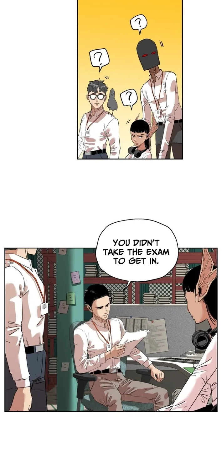 Seoul Ghost Stories - Civil Complaints Department Chapter 1 - page 45