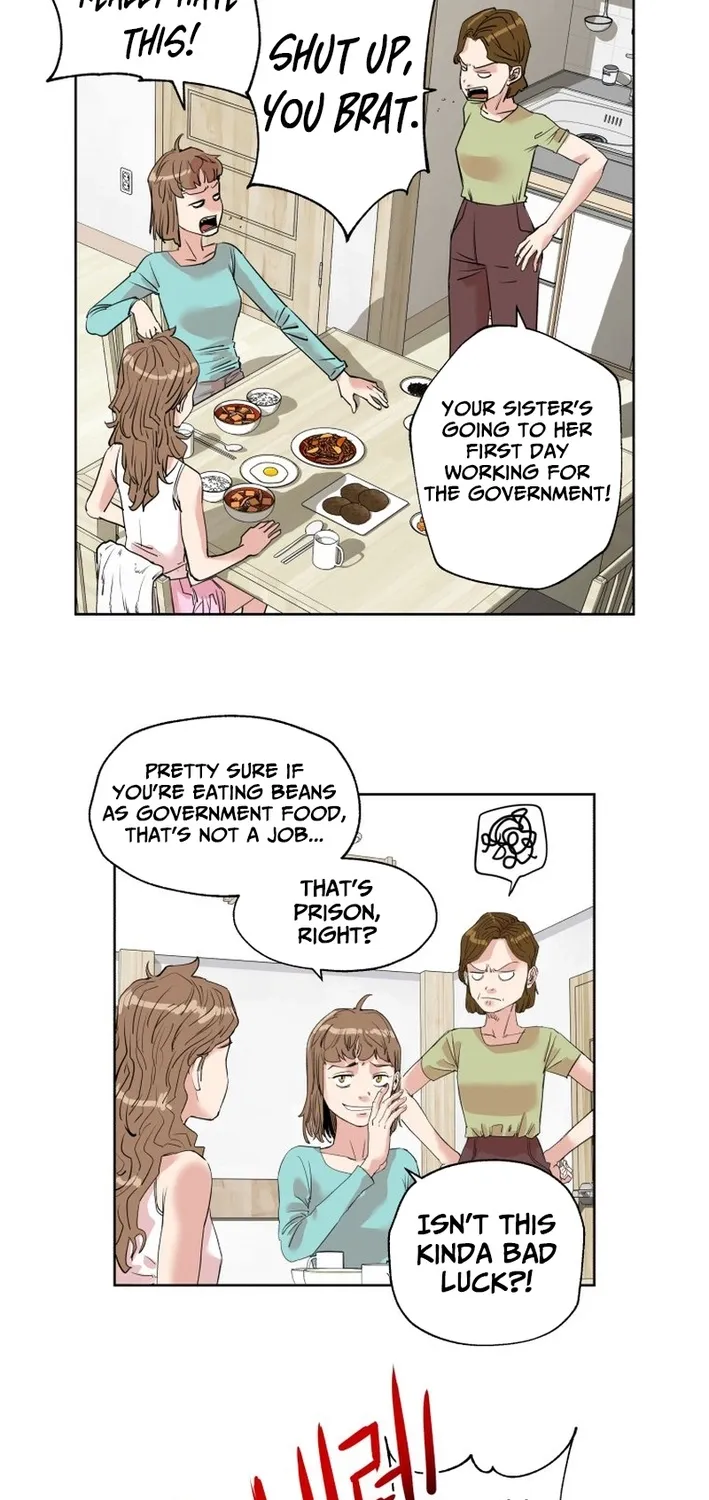 Seoul Ghost Stories - Civil Complaints Department Chapter 1 - page 5