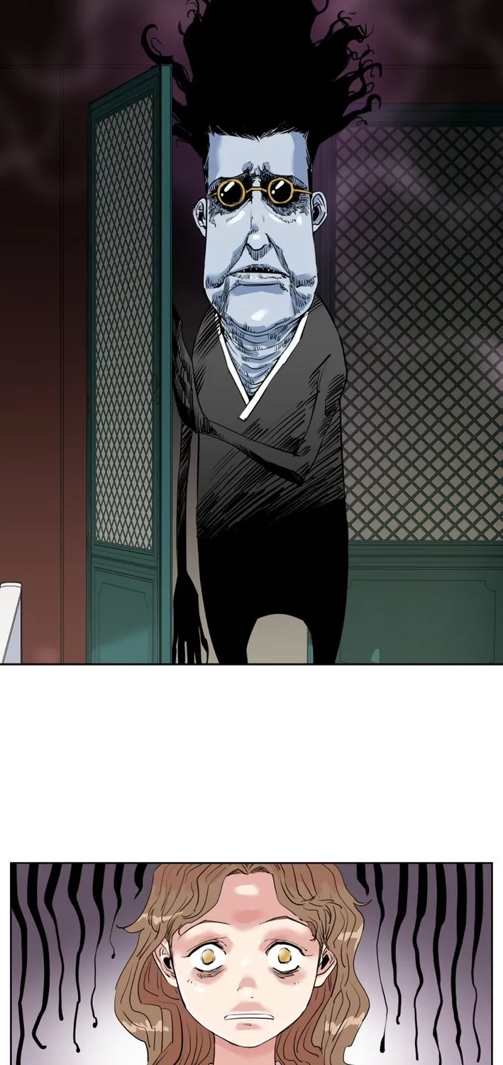 Seoul Ghost Stories - Civil Complaints Department Chapter 1 - page 51