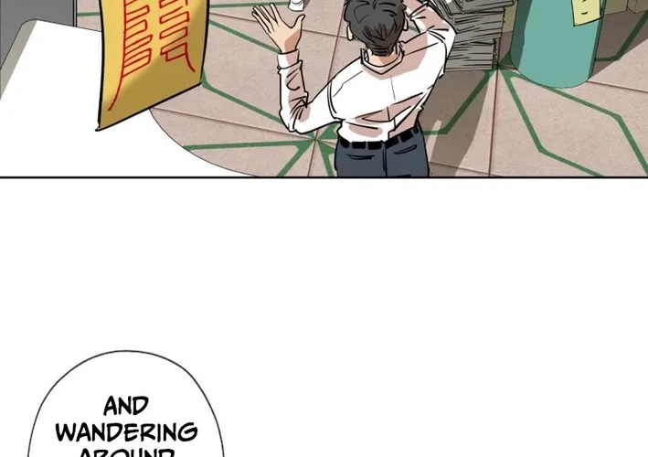Seoul Ghost Stories - Civil Complaints Department Chapter 1 - page 56