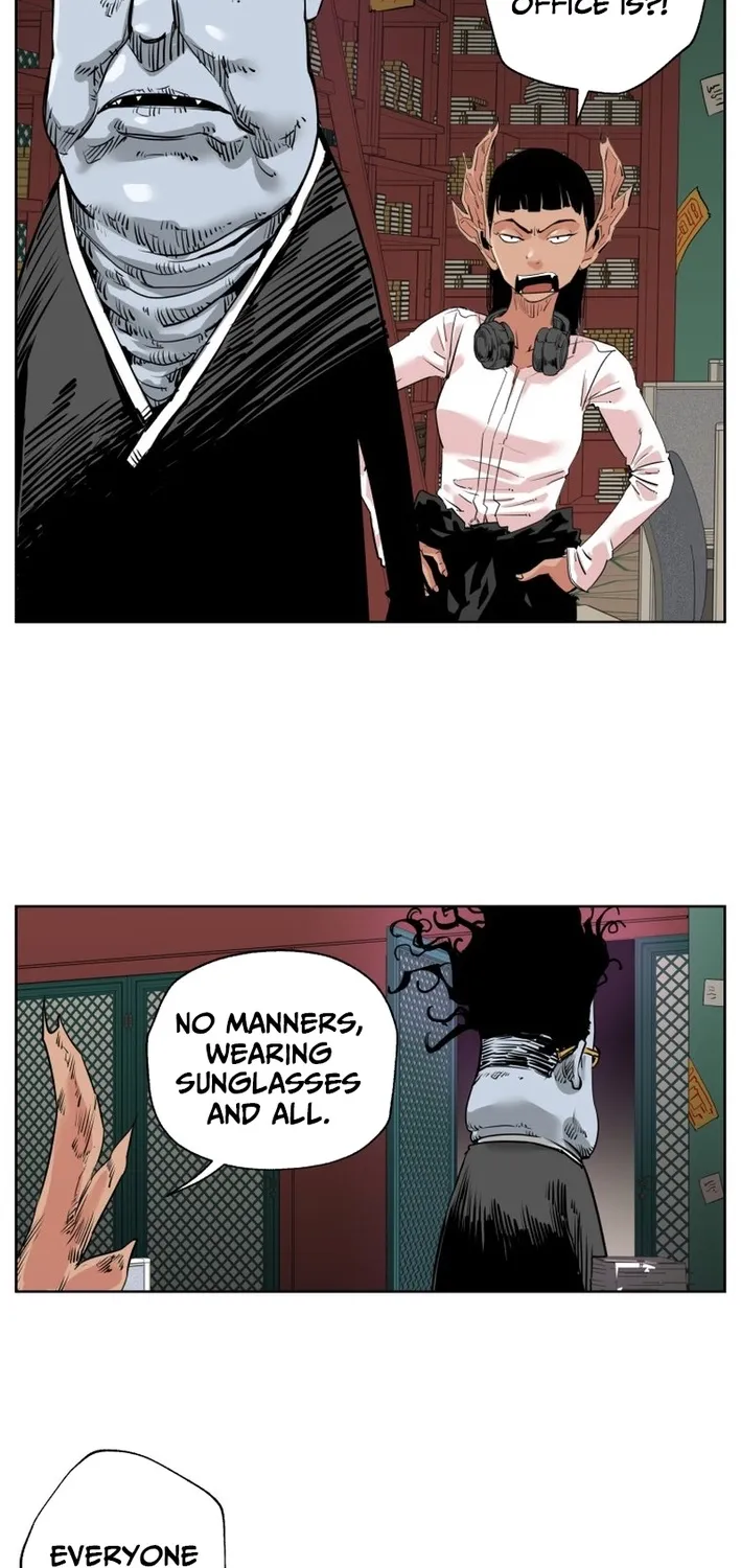 Seoul Ghost Stories - Civil Complaints Department Chapter 1 - page 59