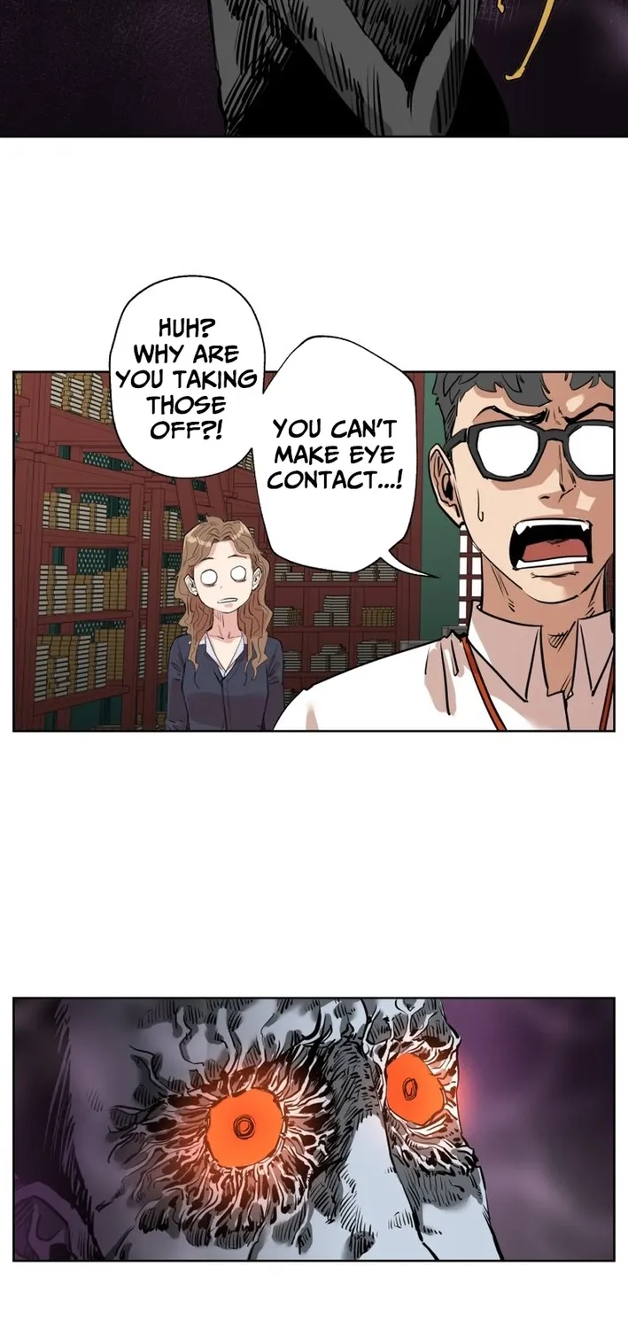 Seoul Ghost Stories - Civil Complaints Department Chapter 1 - page 62