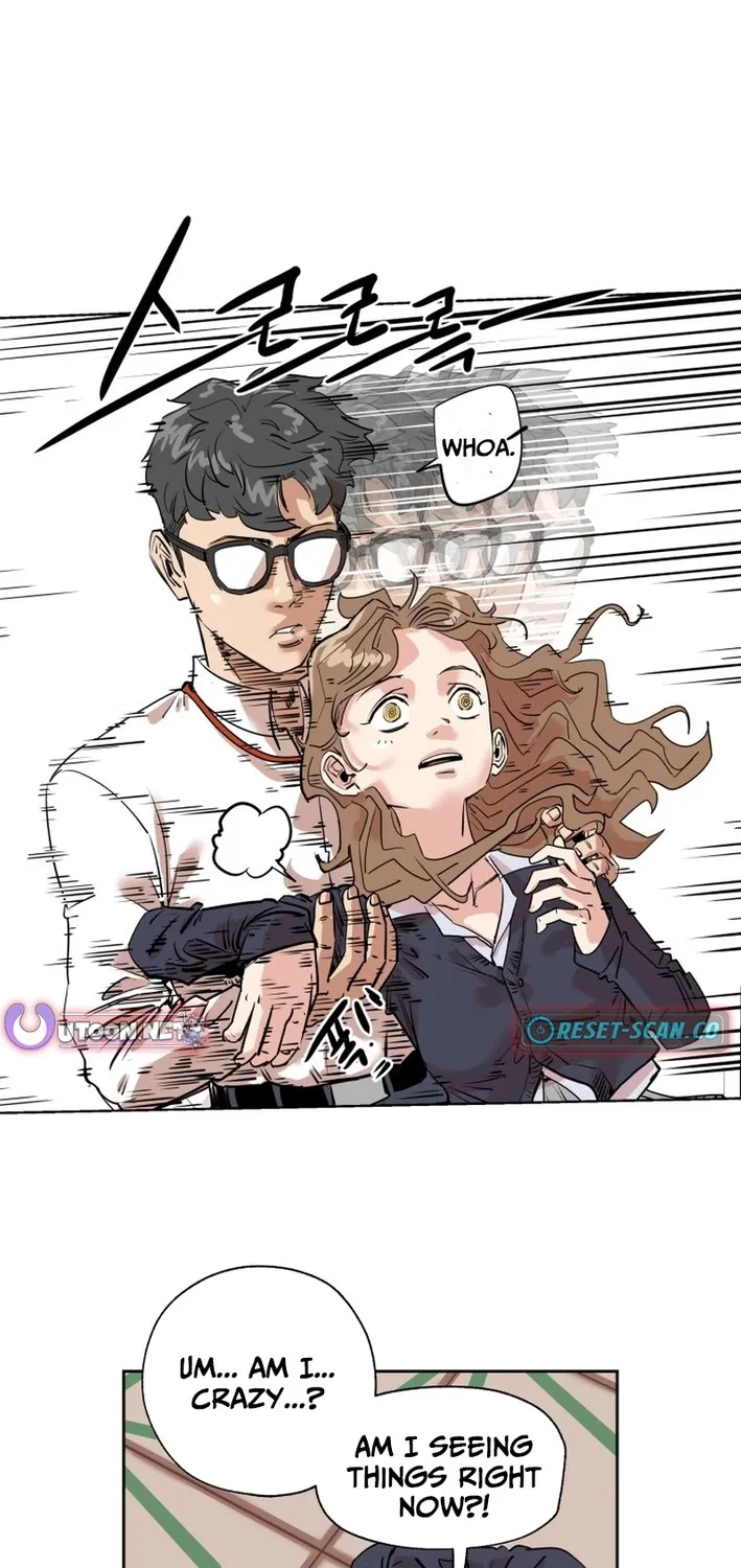 Seoul Ghost Stories - Civil Complaints Department Chapter 1 - page 65