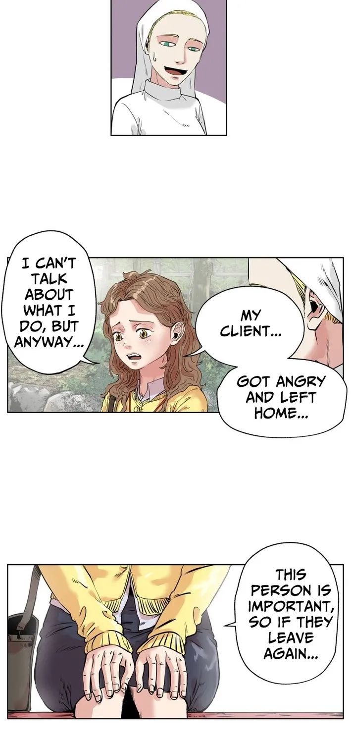 Seoul Ghost Stories - Civil Complaints Department Chapter 10 - page 10