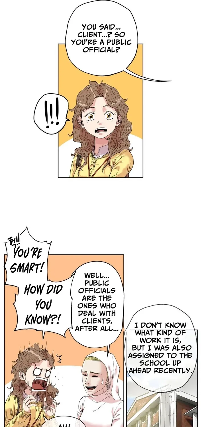 Seoul Ghost Stories - Civil Complaints Department Chapter 10 - page 14