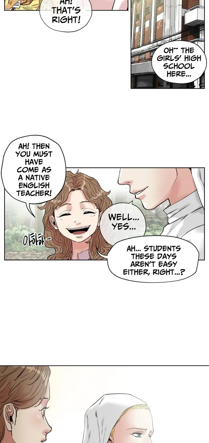 Seoul Ghost Stories - Civil Complaints Department Chapter 10 - page 15