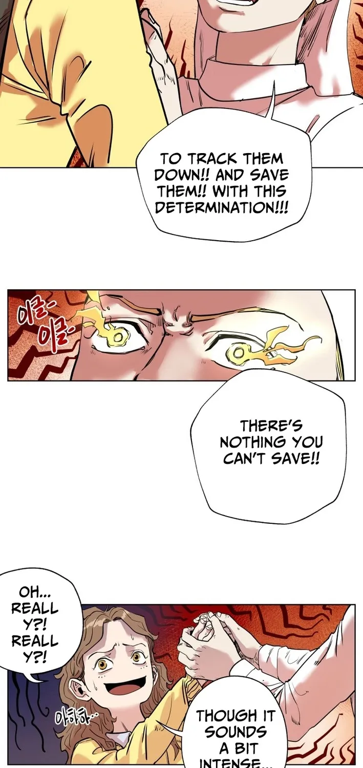 Seoul Ghost Stories - Civil Complaints Department Chapter 10 - page 21