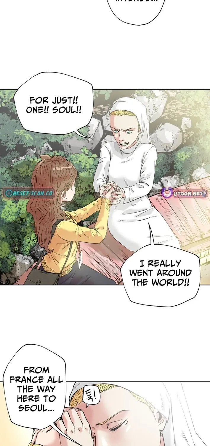 Seoul Ghost Stories - Civil Complaints Department Chapter 10 - page 22