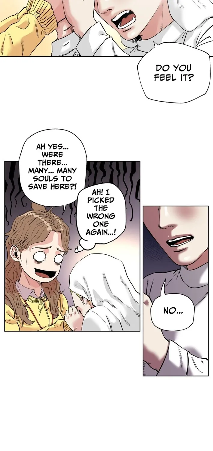 Seoul Ghost Stories - Civil Complaints Department Chapter 10 - page 23