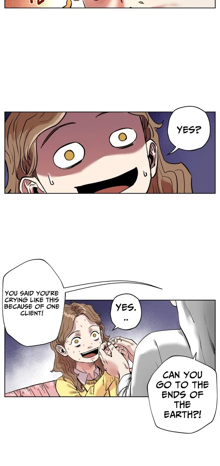 Seoul Ghost Stories - Civil Complaints Department Chapter 10 - page 26