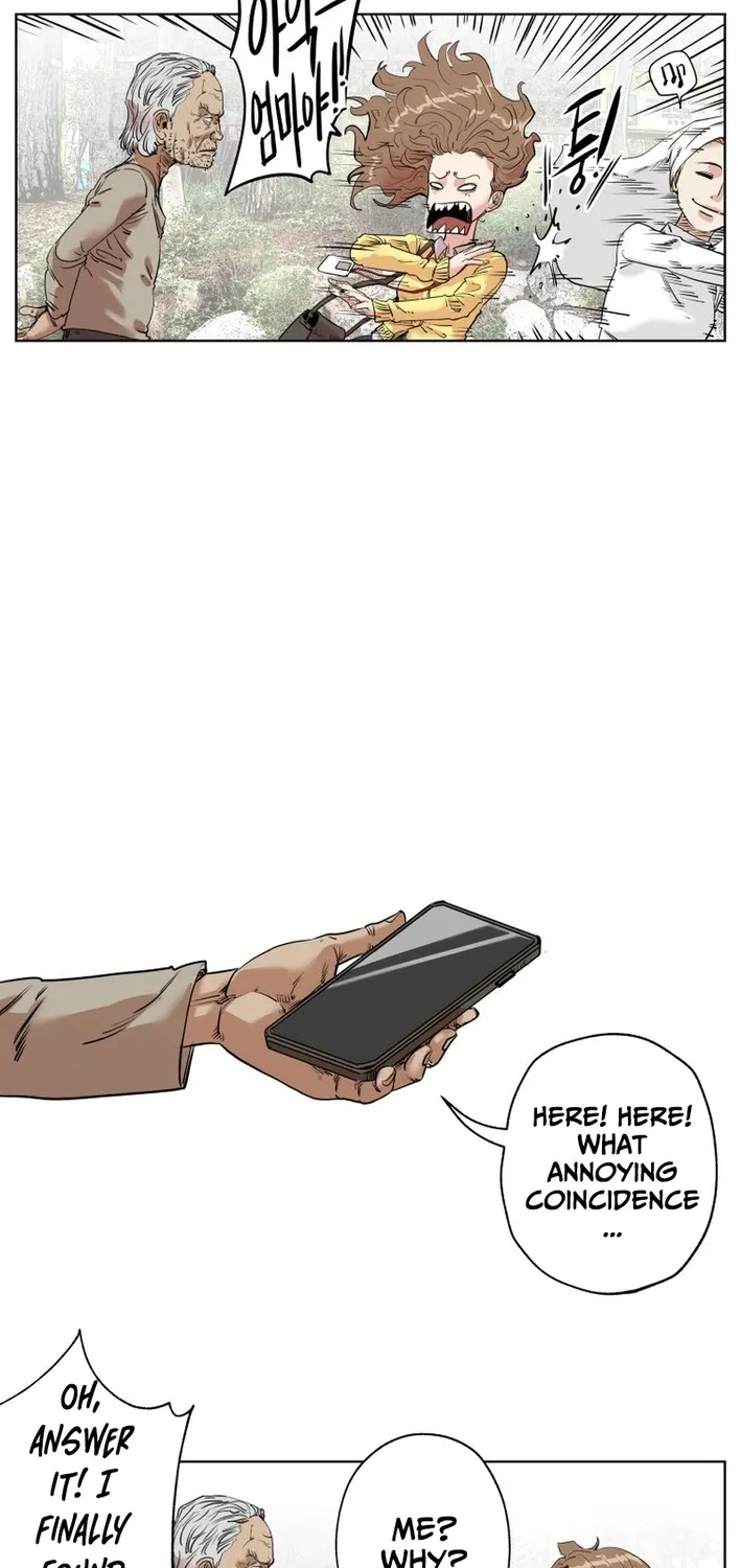 Seoul Ghost Stories - Civil Complaints Department Chapter 10 - page 45