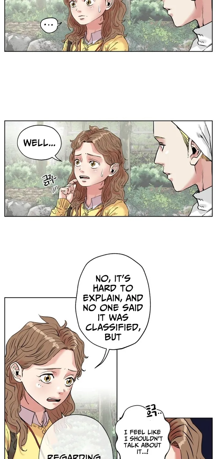 Seoul Ghost Stories - Civil Complaints Department Chapter 10 - page 5