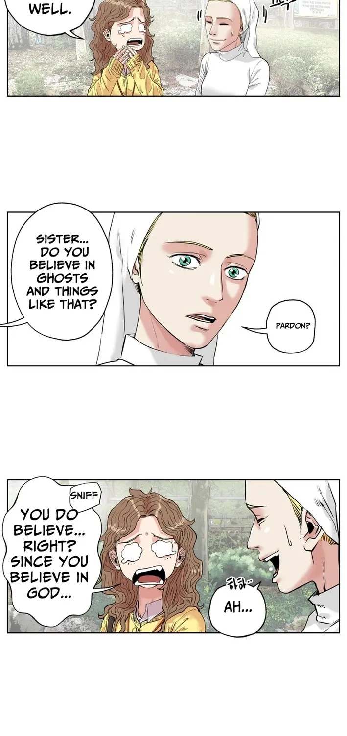 Seoul Ghost Stories - Civil Complaints Department Chapter 10 - page 7