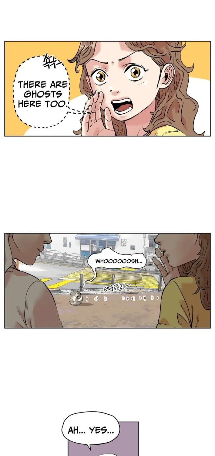 Seoul Ghost Stories - Civil Complaints Department Chapter 10 - page 9