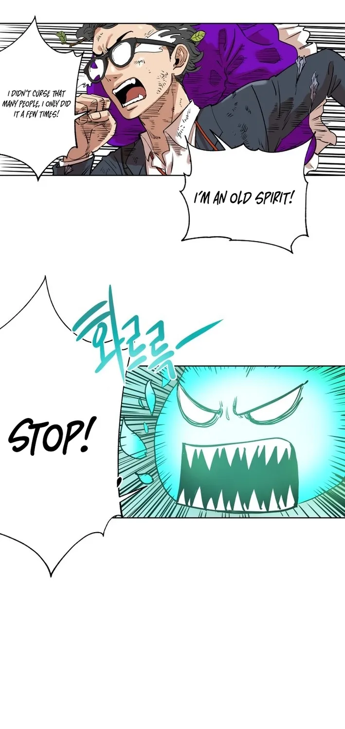 Seoul Ghost Stories - Civil Complaints Department Chapter 11 - page 18