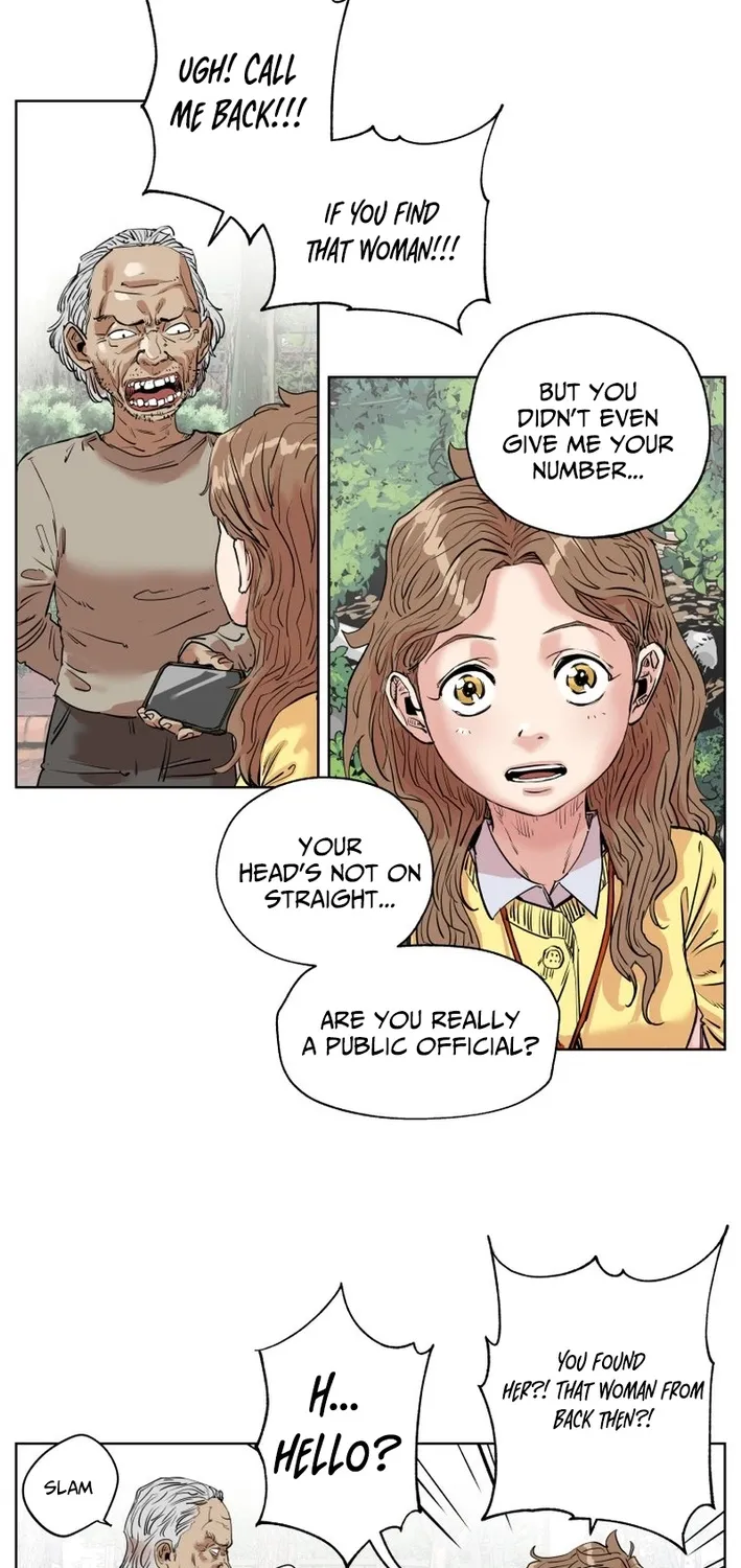 Seoul Ghost Stories - Civil Complaints Department Chapter 11 - page 2