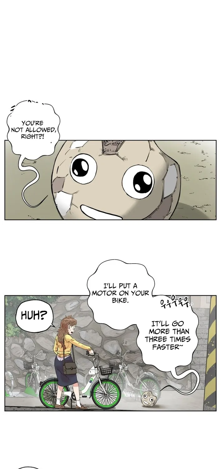 Seoul Ghost Stories - Civil Complaints Department Chapter 11 - page 25