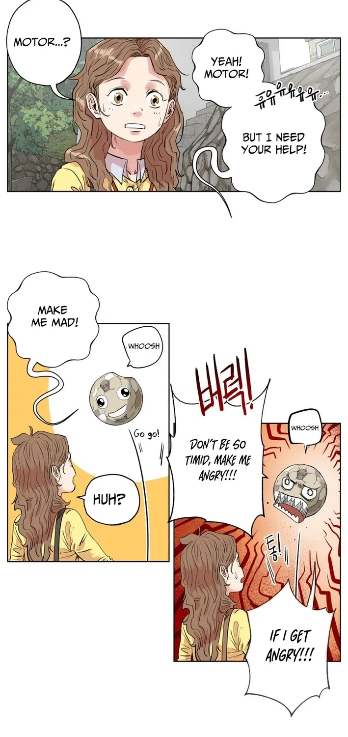 Seoul Ghost Stories - Civil Complaints Department Chapter 11 - page 26