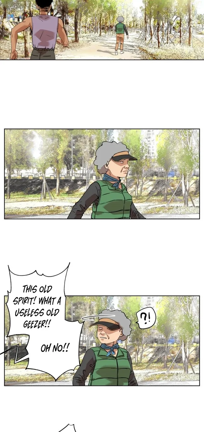 Seoul Ghost Stories - Civil Complaints Department Chapter 11 - page 29
