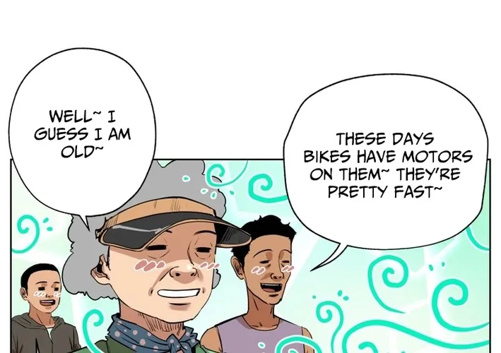 Seoul Ghost Stories - Civil Complaints Department Chapter 11 - page 32