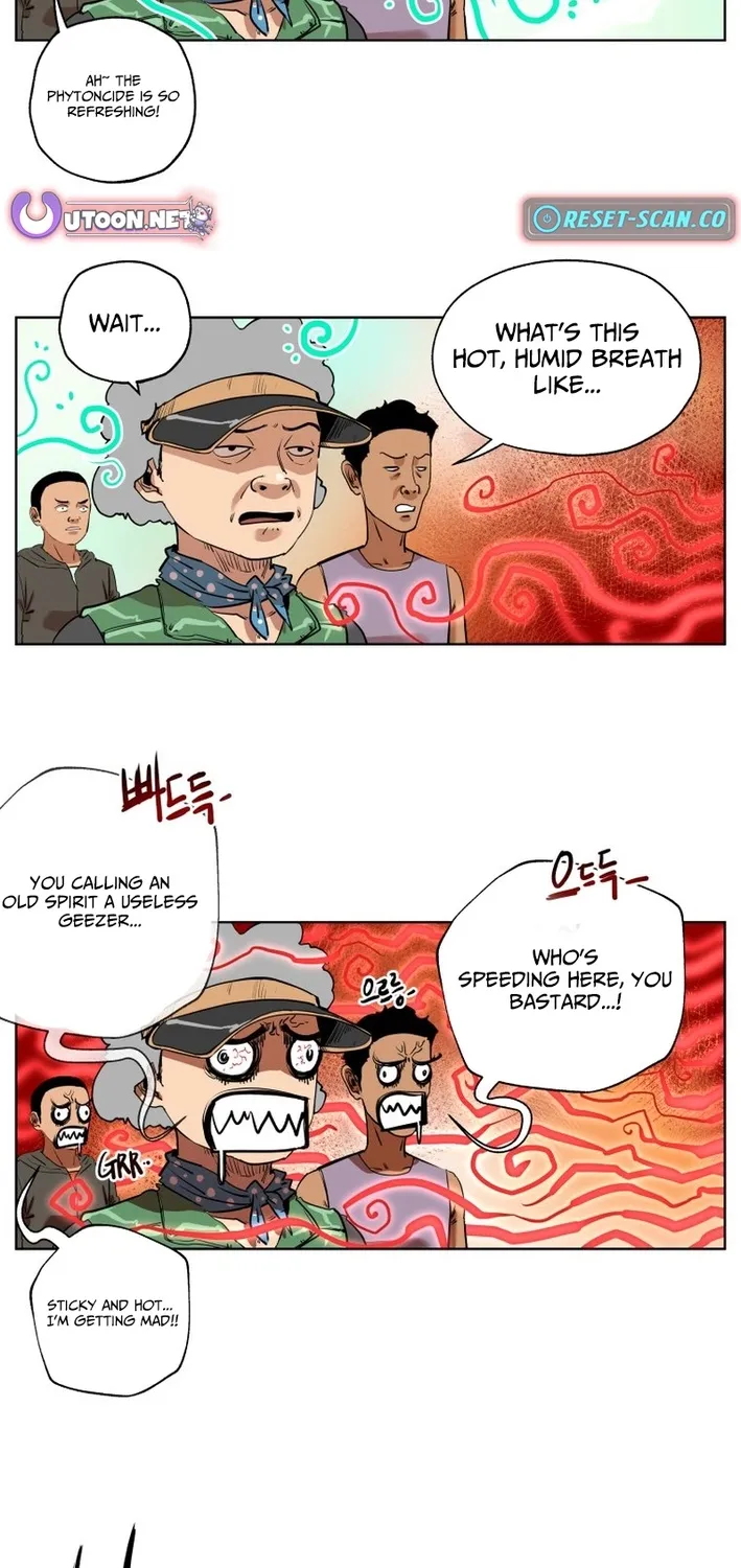 Seoul Ghost Stories - Civil Complaints Department Chapter 11 - page 33