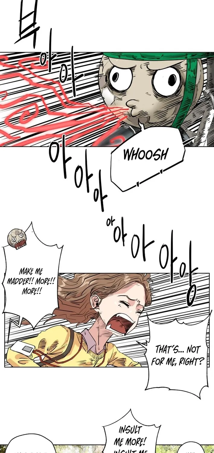 Seoul Ghost Stories - Civil Complaints Department Chapter 11 - page 34